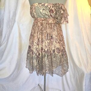 Tank Top Dress by Parameter